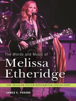 The Words and Music of Melissa Etheridge - ebook